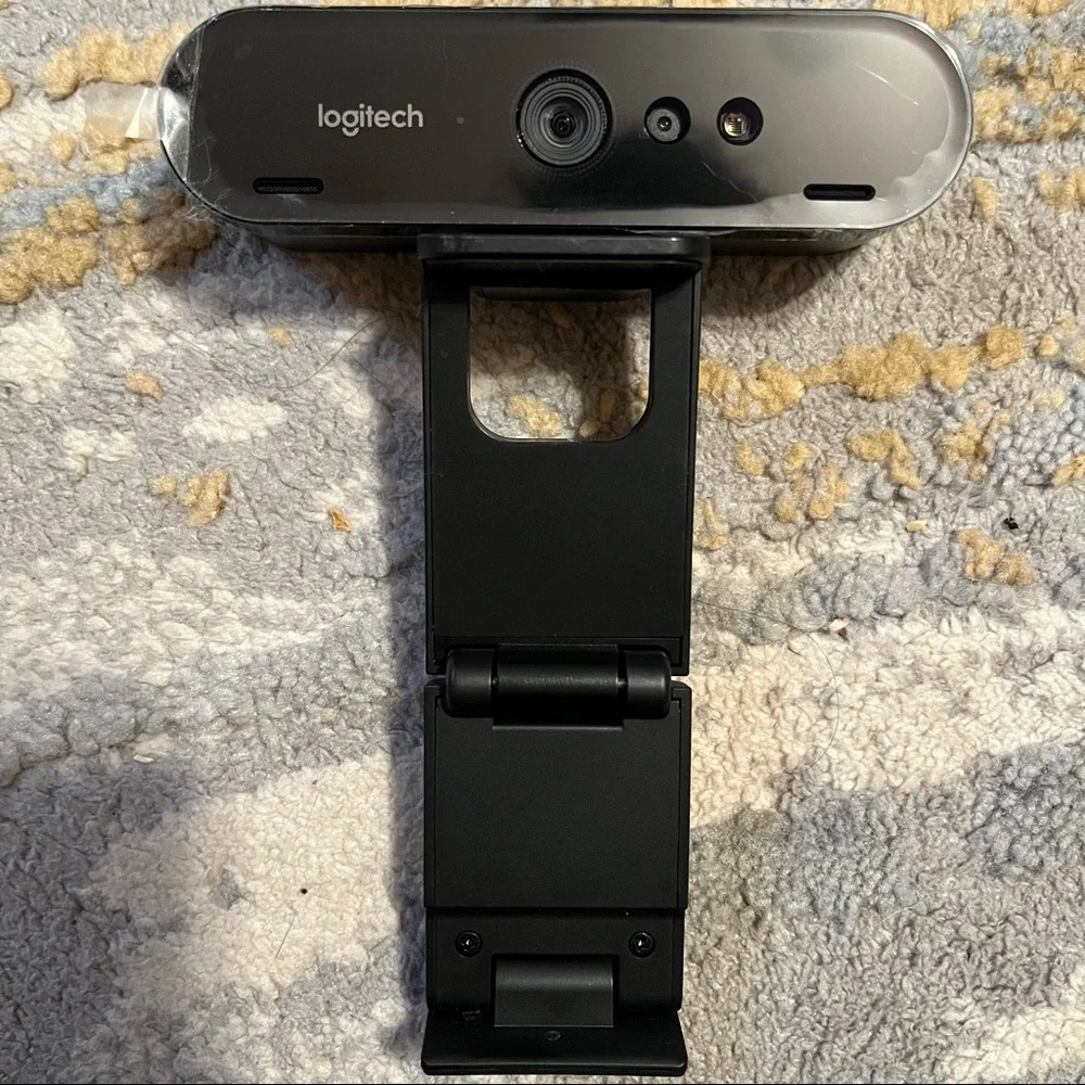 Logitech Brio 4k Pro Webcam